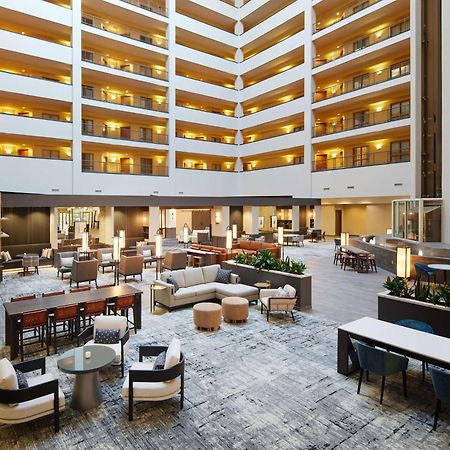 Hilton Charlotte Airport Hotel Eksteriør bilde