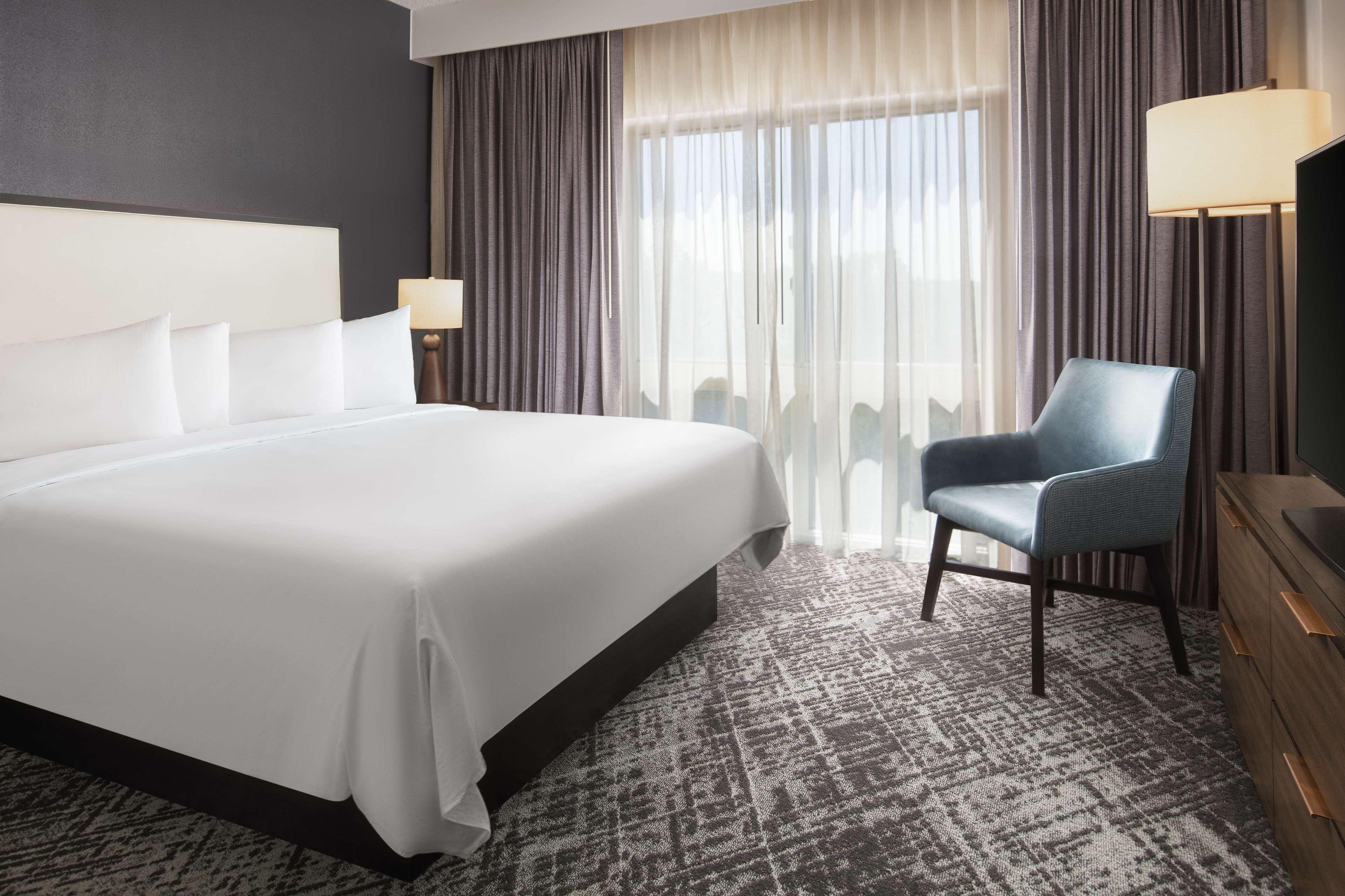 Hilton Charlotte Airport Hotel Eksteriør bilde