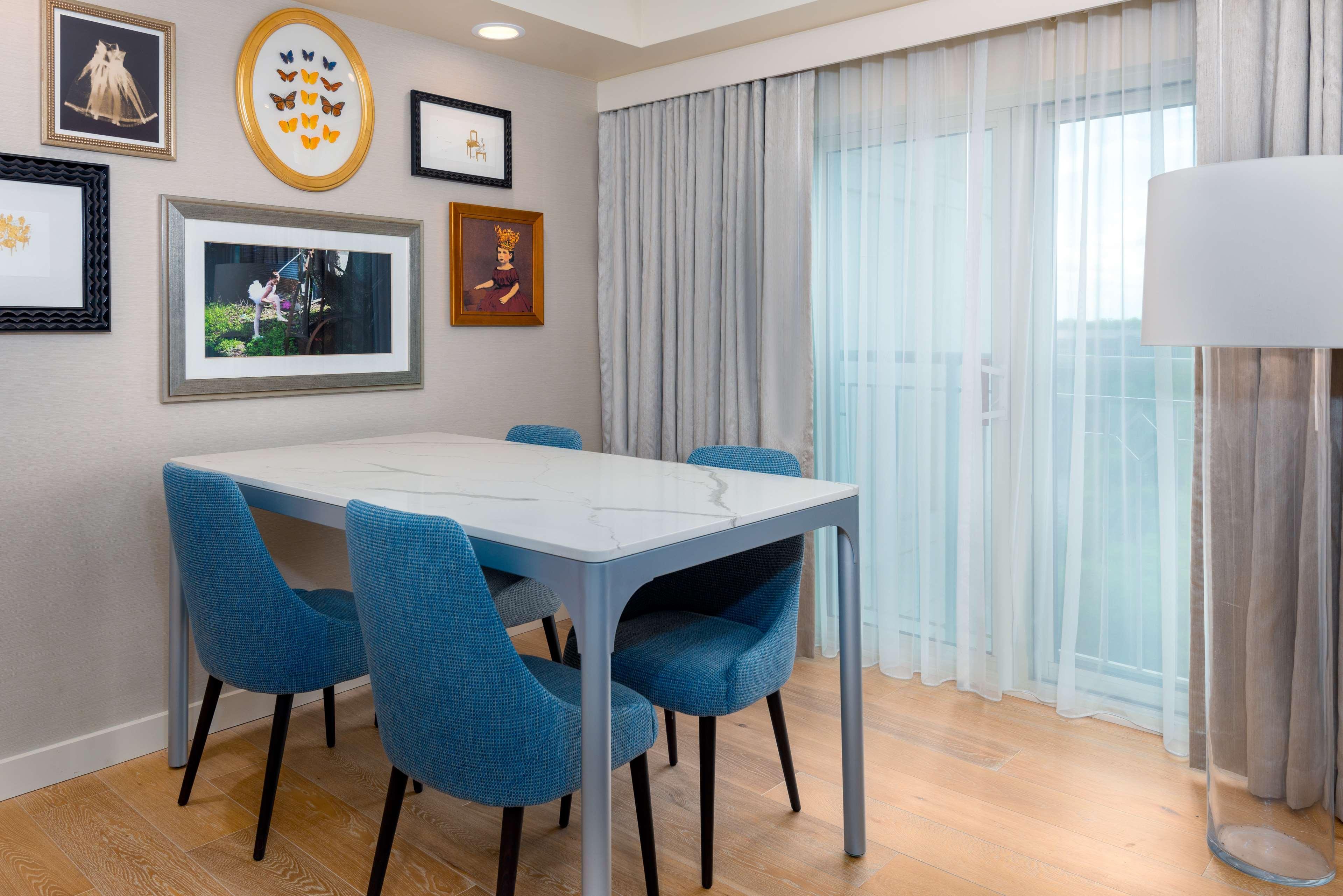 Hilton Charlotte Airport Hotel Eksteriør bilde