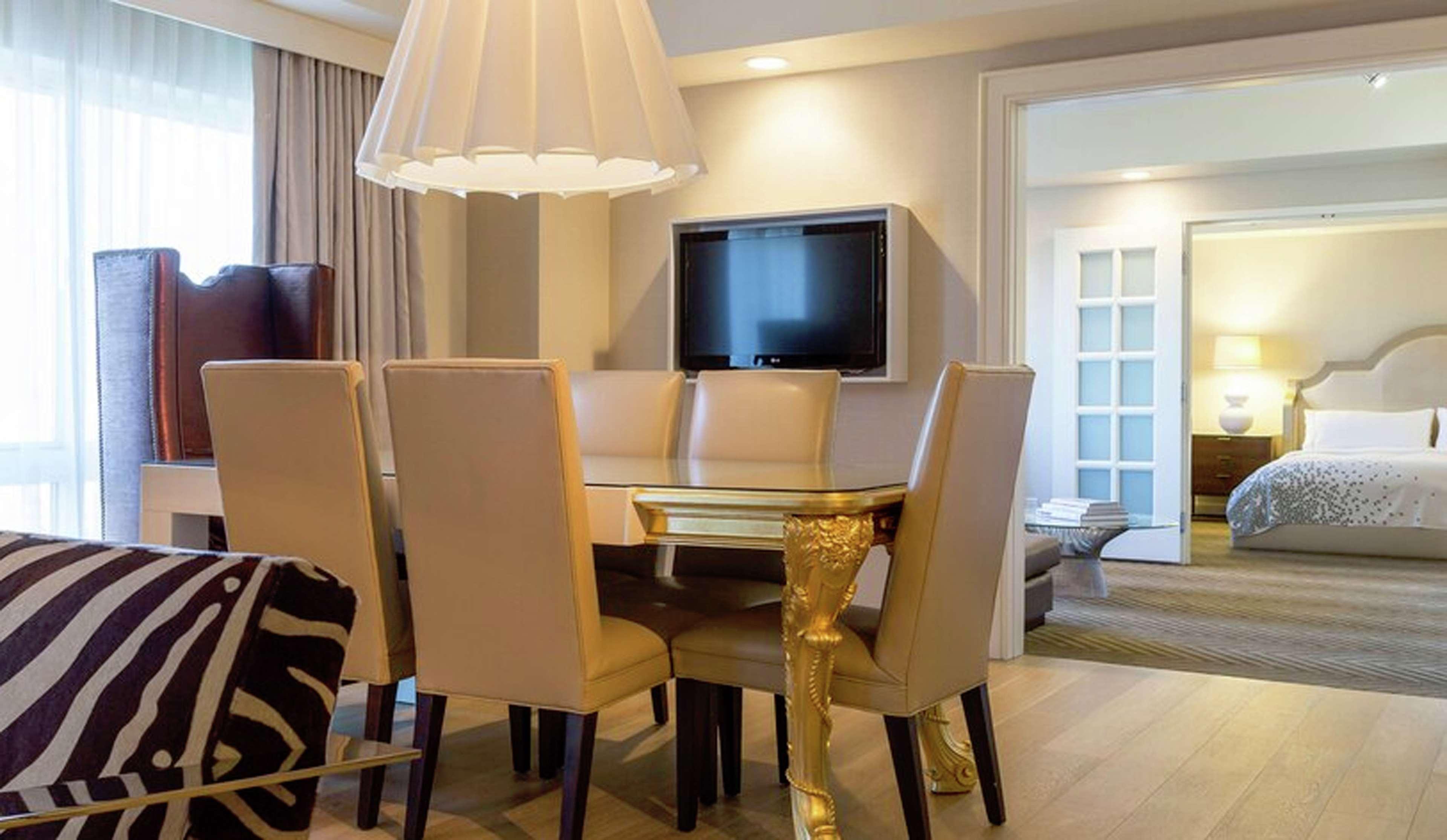 Hilton Charlotte Airport Hotel Eksteriør bilde