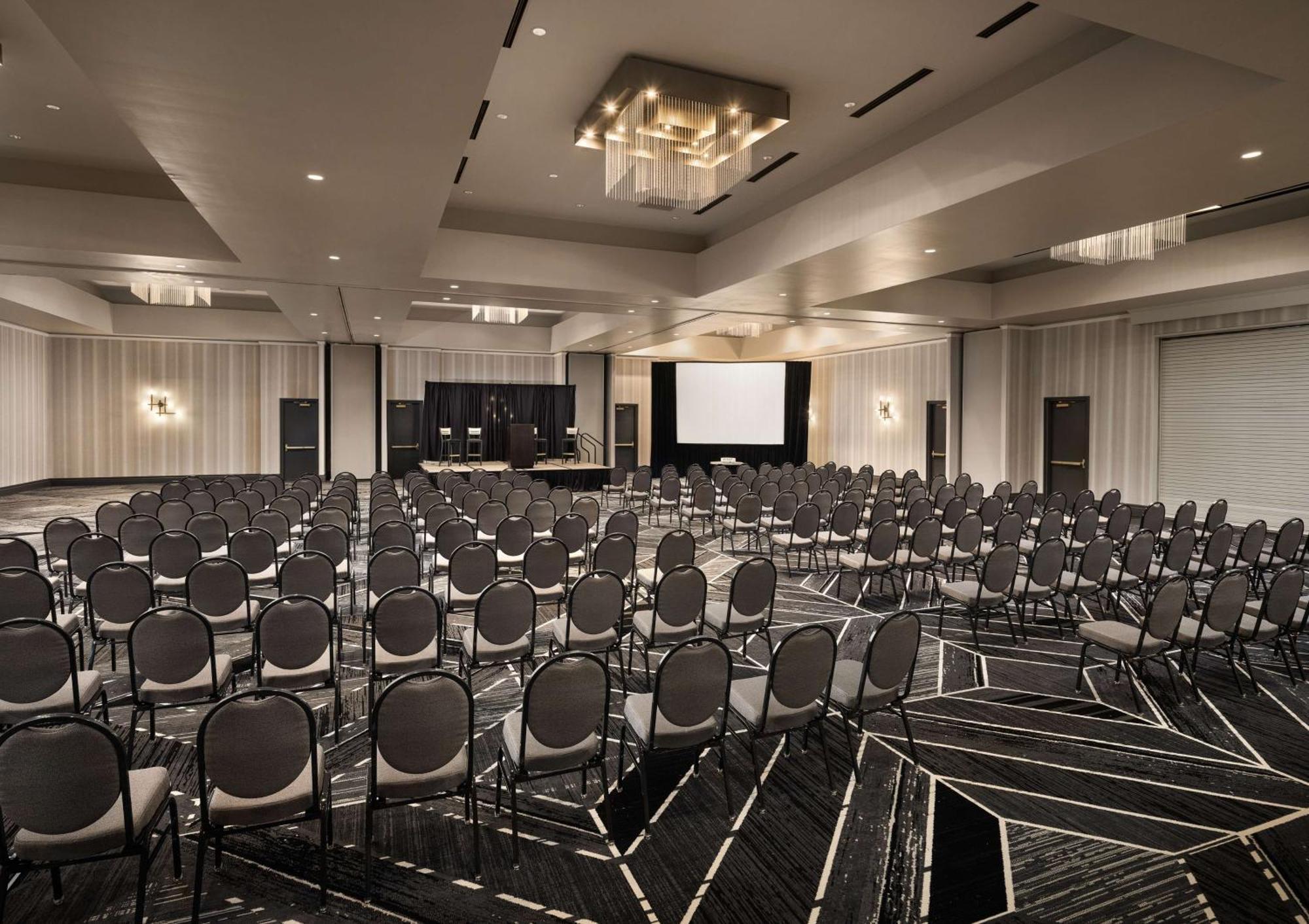 Hilton Charlotte Airport Hotel Eksteriør bilde