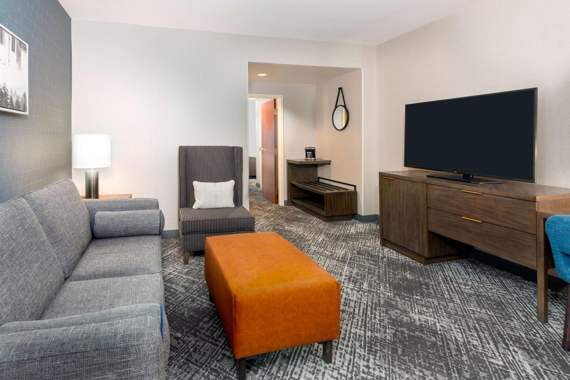 Hilton Charlotte Airport Hotel Eksteriør bilde