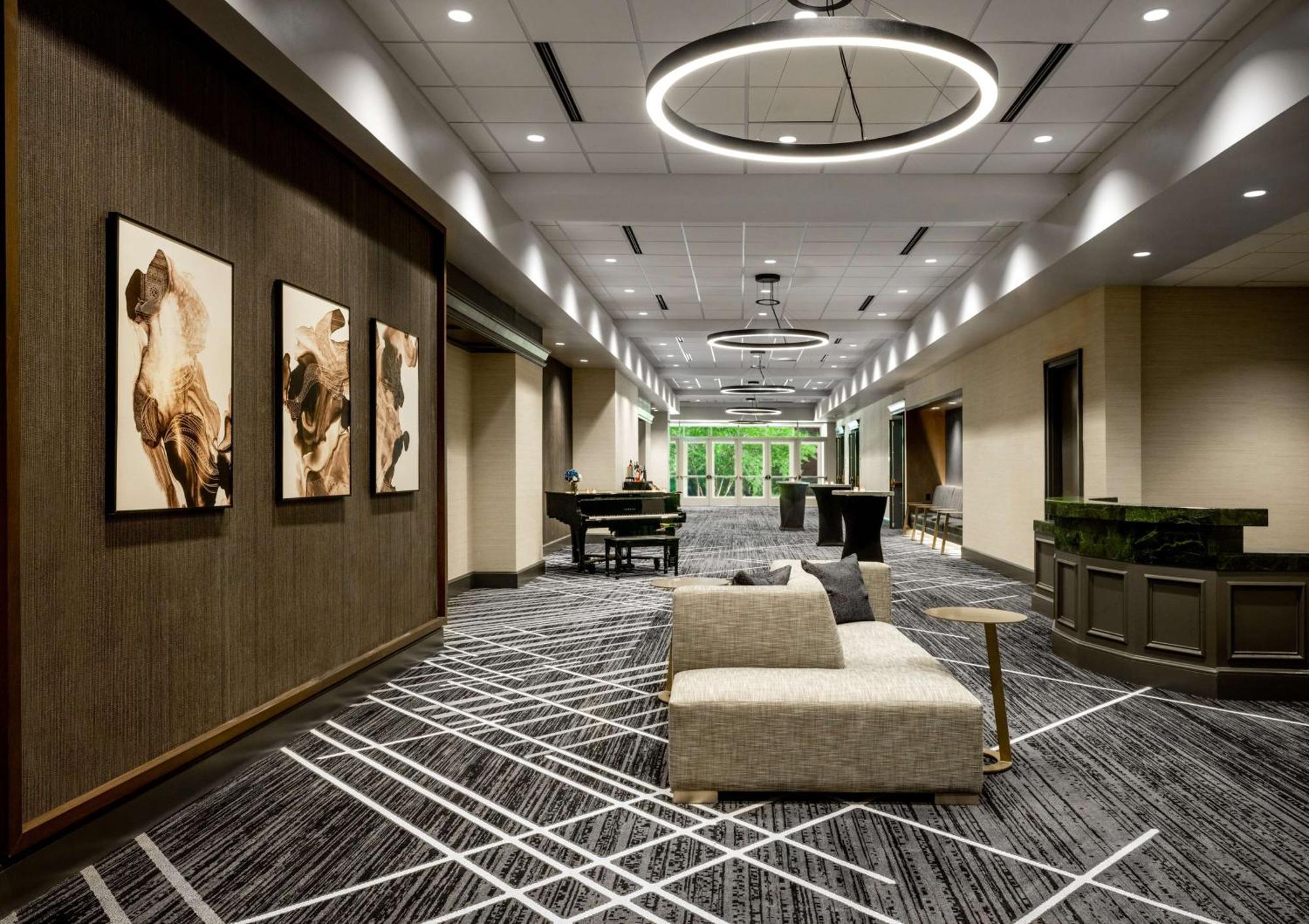Hilton Charlotte Airport Hotel Eksteriør bilde