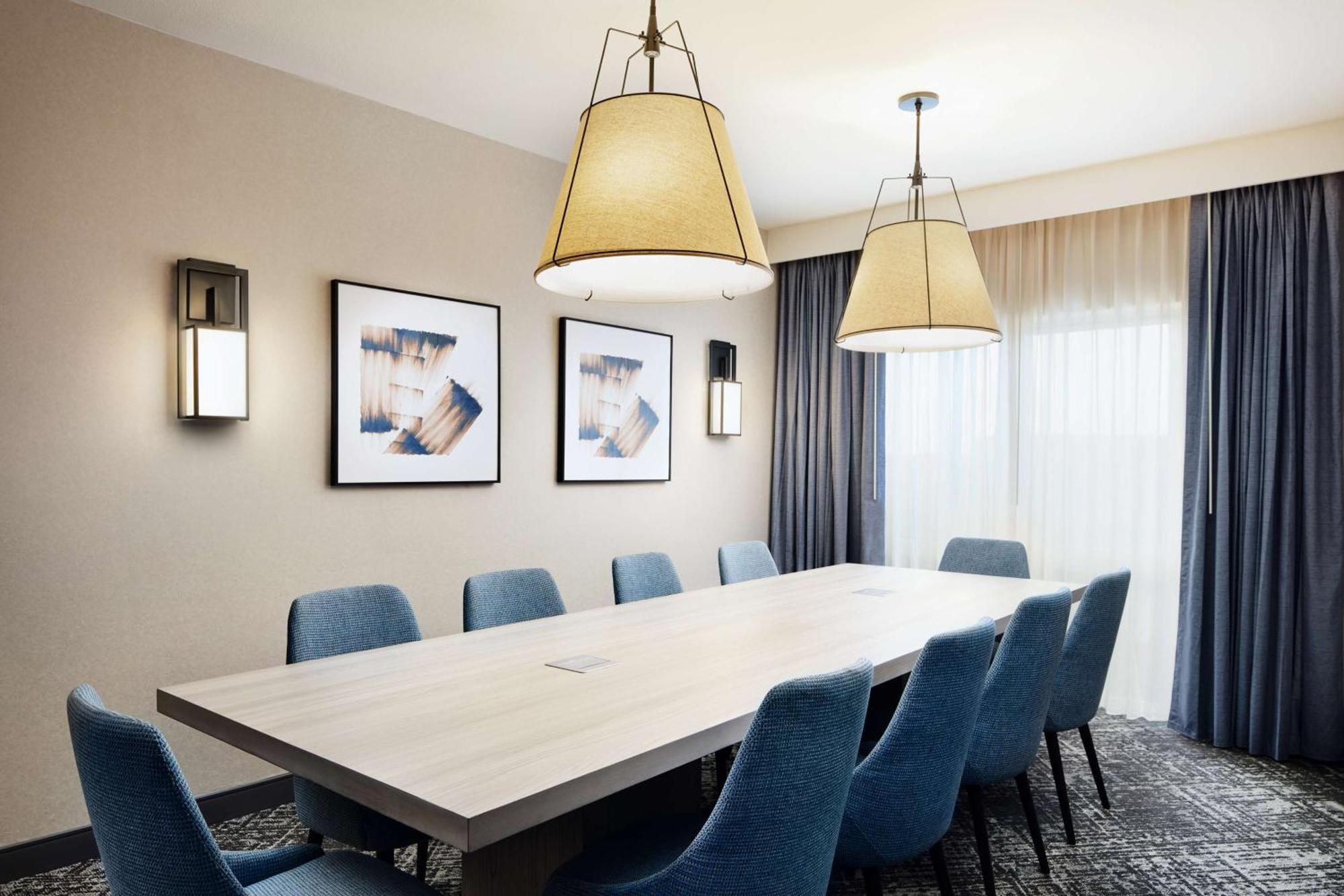 Hilton Charlotte Airport Hotel Eksteriør bilde