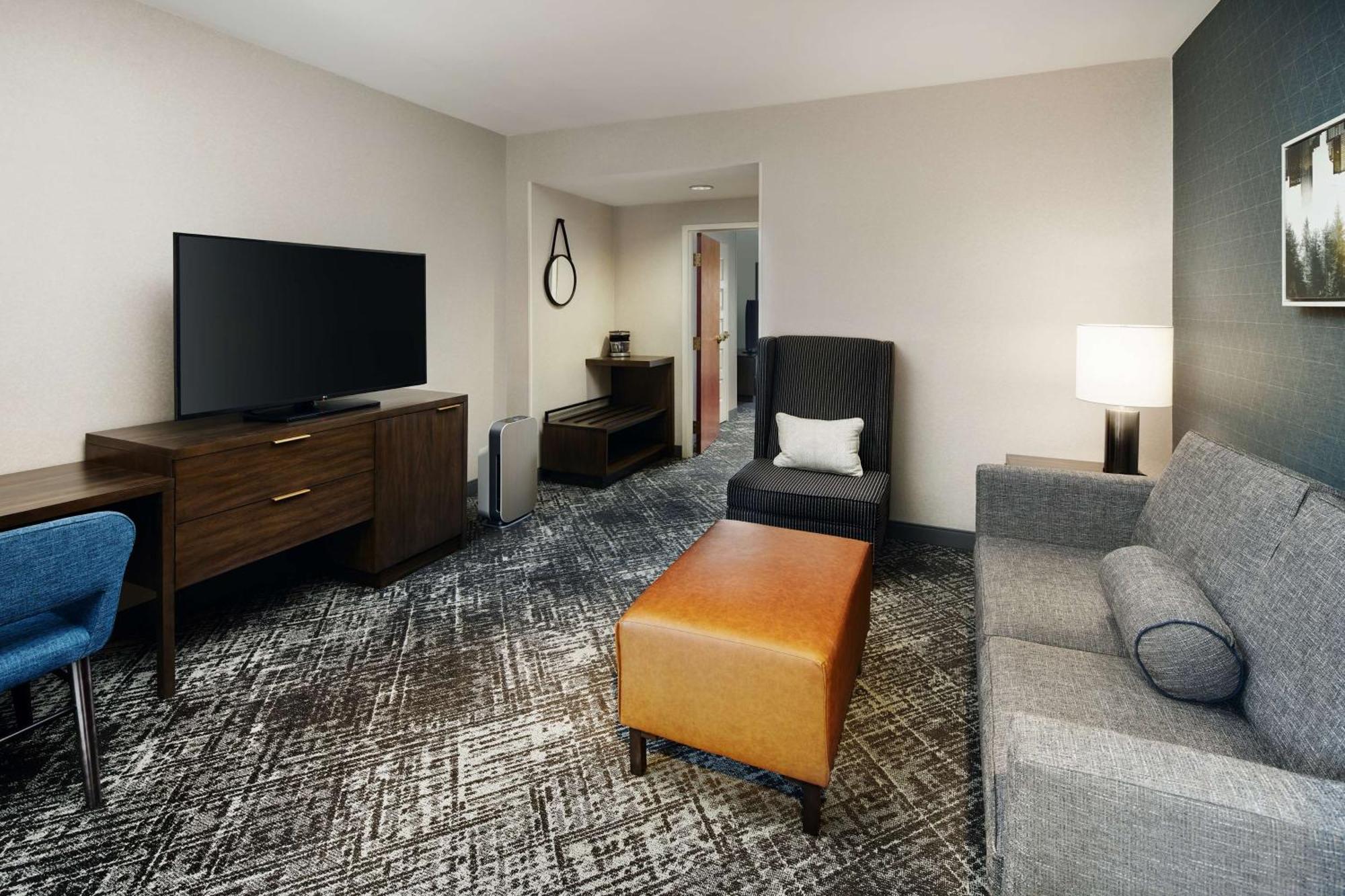 Hilton Charlotte Airport Hotel Eksteriør bilde